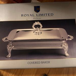 Royal Limited covered baker